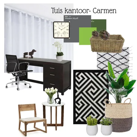 carmen Johns Interior Design Mood Board by Marisa on Style Sourcebook