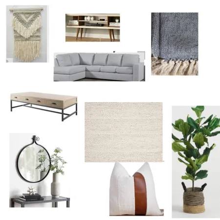 Katie S. Interior Design Mood Board by ReStyle on Style Sourcebook