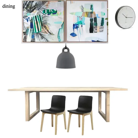 dining Interior Design Mood Board by The Secret Room on Style Sourcebook