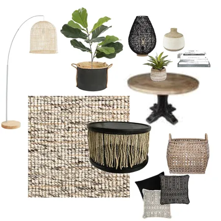 Sarah Brown Interior Design Mood Board by Glynnis on Style Sourcebook