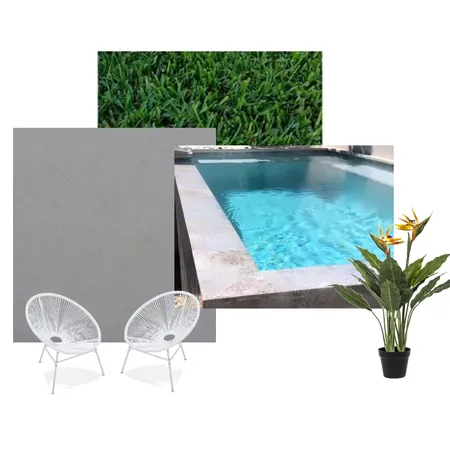 pool inspo Interior Design Mood Board by Emb on Style Sourcebook