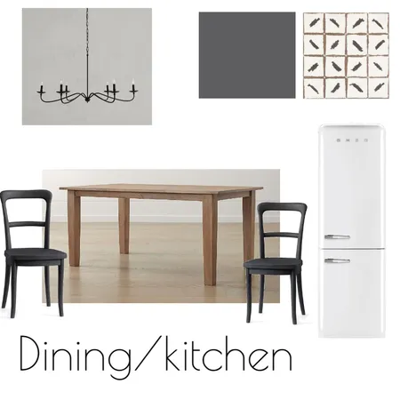 Cornbin dining/kitchen Interior Design Mood Board by JamieOcken on Style Sourcebook
