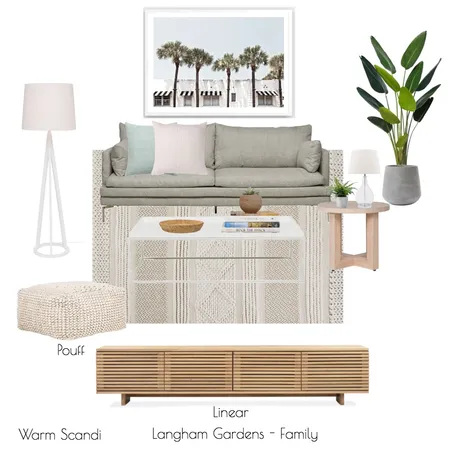 Laura - Family Interior Design Mood Board by OliviaW on Style Sourcebook