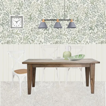 Dining M&amp;M Interior Design Mood Board by DanielleBeretta on Style Sourcebook