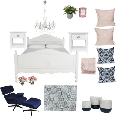 master bedroom Interior Design Mood Board by Rayooss on Style Sourcebook