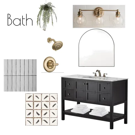 cornbin bath Interior Design Mood Board by JamieOcken on Style Sourcebook