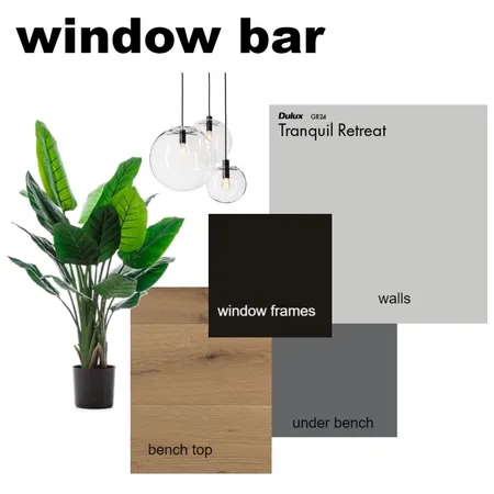 window bar Interior Design Mood Board by FrankstonBrewhouse on Style Sourcebook