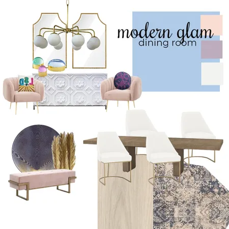 diningA Interior Design Mood Board by lianne on Style Sourcebook