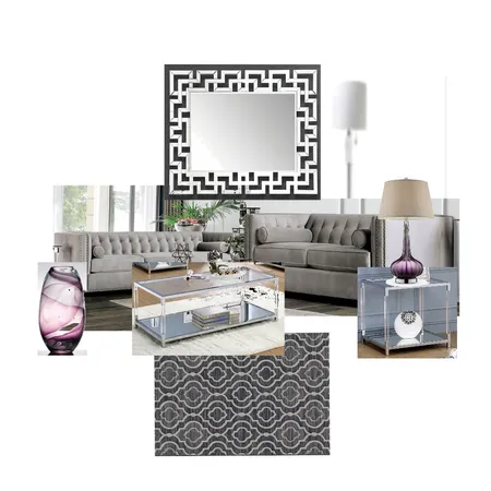 The Angelica Interior Design Mood Board by kjensen on Style Sourcebook