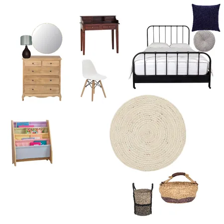 Ali bedroom Interior Design Mood Board by husna on Style Sourcebook