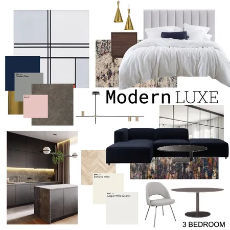 3 bedroom Interior Design Mood Board by estelabastes on Style Sourcebook