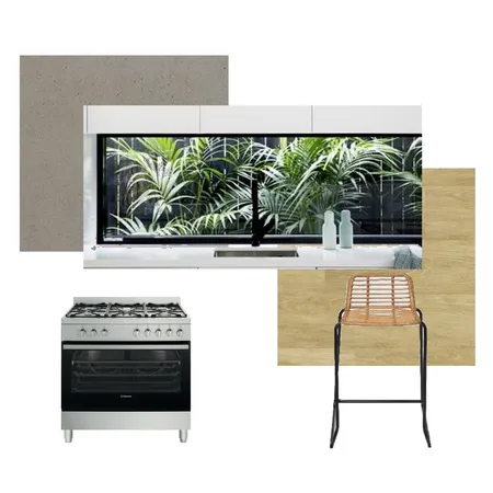 kitchen Interior Design Mood Board by Emb on Style Sourcebook