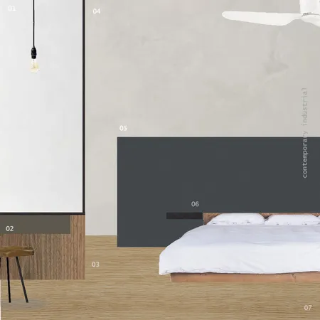 bedroom - tampines greenview Interior Design Mood Board by llanlan91 on Style Sourcebook