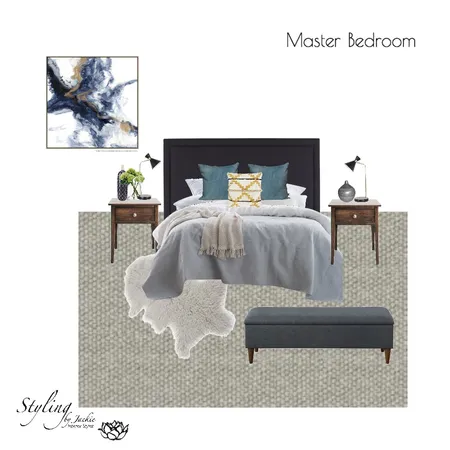 JOE Interior Design Mood Board by Jackie Fyfe Interiors on Style Sourcebook