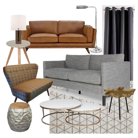 Living Interior Design Mood Board by Sabatino on Style Sourcebook