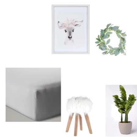 Nursery Girl #3 Interior Design Mood Board by Sara_Drouhard on Style Sourcebook