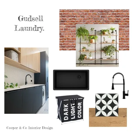 Gudsell Laundry Interior Design Mood Board by amber_cooper02 on Style Sourcebook