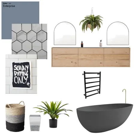 Bathroom Moods Interior Design Mood Board by PaigeMulcahy16 on Style Sourcebook