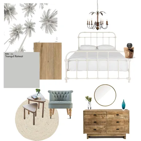 Tranquil Escape Interior Design Mood Board by PaigeMulcahy16 on Style Sourcebook