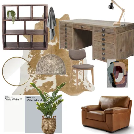 Office Interior Design Mood Board by PMK Interiors on Style Sourcebook