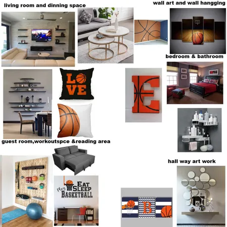 project 1 Interior Design Mood Board by racheal on Style Sourcebook