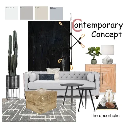 dechorlic Interior Design Mood Board by roman on Style Sourcebook