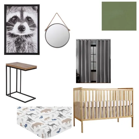 Baby boy #2 Interior Design Mood Board by Sara_Drouhard on Style Sourcebook