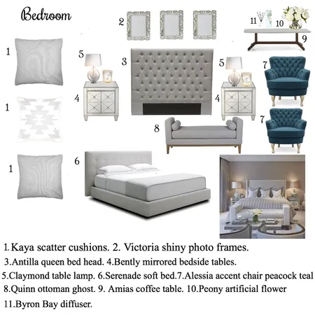 ruvimbo Interior Design Mood Board by Mpho on Style Sourcebook