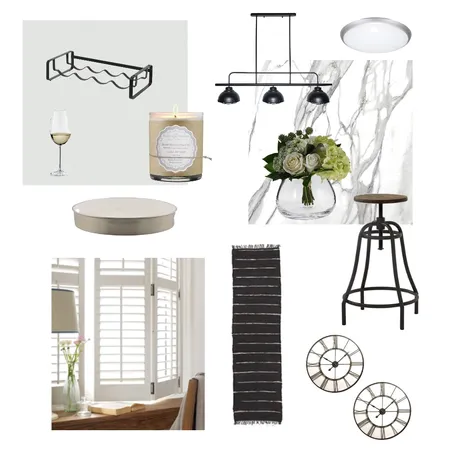 Kitchen Mood Board Interior Design Mood Board by michaelacortes on Style Sourcebook