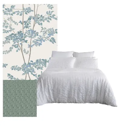 Bedroom 2 Interior Design Mood Board by StephanieWks on Style Sourcebook