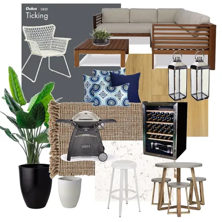 big deck Interior Design Mood Board by missklf on Style Sourcebook