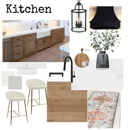 Kitchen Interior Design Mood Board by Nics on Style Sourcebook