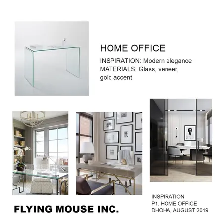 Home office inspo Interior Design Mood Board by Flyingmouse inc on Style Sourcebook