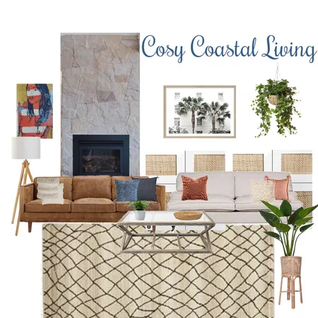 Cosy Living Interior Design Mood Board by Hart on Southlake on Style Sourcebook