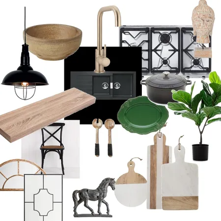 kjøkken01 Interior Design Mood Board by julieho on Style Sourcebook