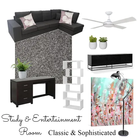 mod9 study Interior Design Mood Board by jasmine1 on Style Sourcebook