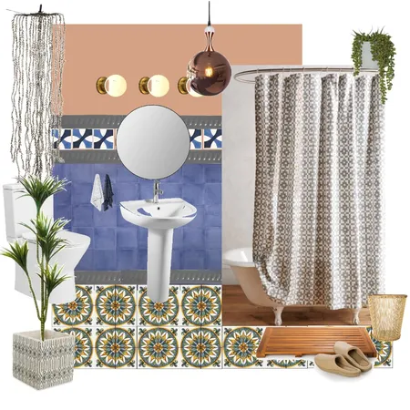 BR Interior Design Mood Board by Viktoriya Shpetna on Style Sourcebook