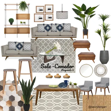 PABLO QUINTEROS PROP 3 Interior Design Mood Board by SaoryTengan on Style Sourcebook