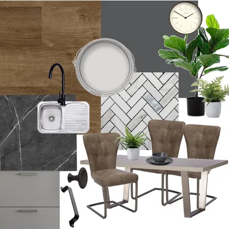 Reynolds Kitchen Interior Design Mood Board by freyajpugh on Style Sourcebook