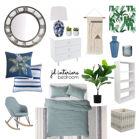 Bedroom Interior Design Mood Board by jenickadeloeste on Style Sourcebook