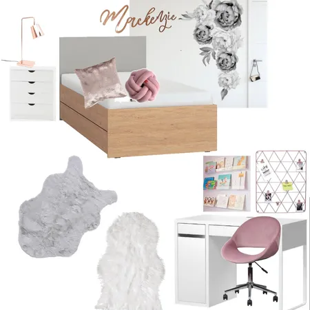 Sara Revised Interior Design Mood Board by caitsroom on Style Sourcebook