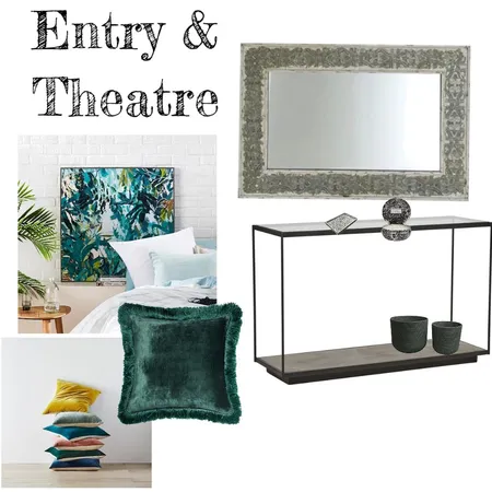 Rob Hallway Interior Design Mood Board by Tlamb on Style Sourcebook