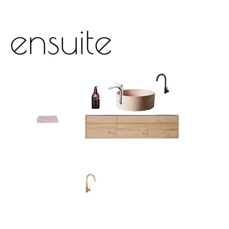 ensuite Interior Design Mood Board by SarahPilko on Style Sourcebook