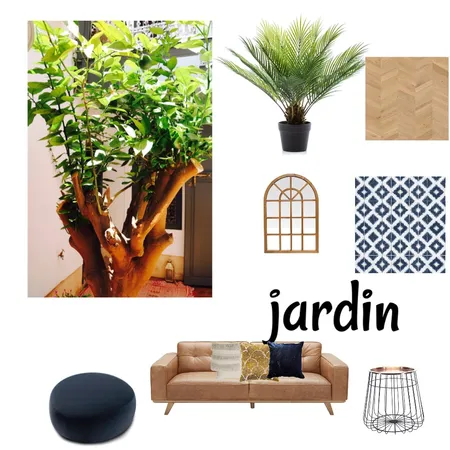 Jardin Interior Design Mood Board by nickyb on Style Sourcebook