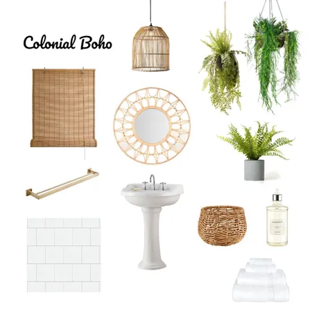 Bathroom guest Interior Design Mood Board by Marie-Claire on Style Sourcebook