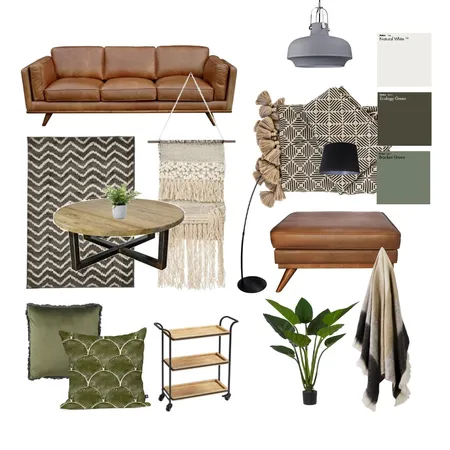 Sage living room Interior Design Mood Board by marklavelle on Style Sourcebook