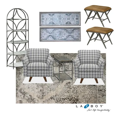 Reegan Chairs for Karen Interior Design Mood Board by JasonLZB on Style Sourcebook