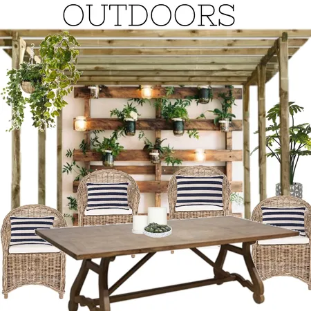 OUTSIDE ZILMA Interior Design Mood Board by Nichole on Style Sourcebook