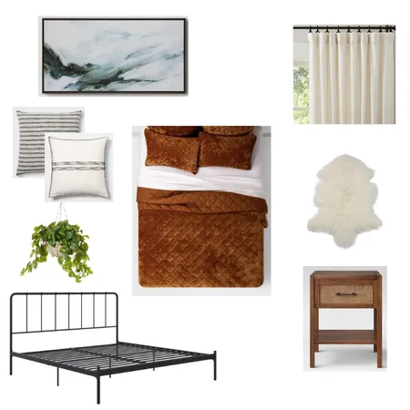 John Master air bnb Interior Design Mood Board by Annacoryn on Style Sourcebook