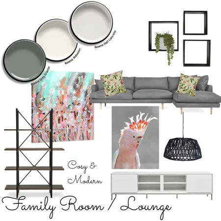 mod 10 Interior Design Mood Board by jasmine1 on Style Sourcebook